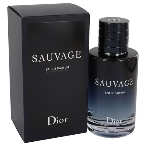 sauvage dior cologne 3.4 oz.